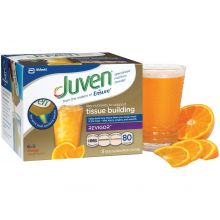 Juven Powder Nutritional Supplement, Orange Flavor, 27.5 g