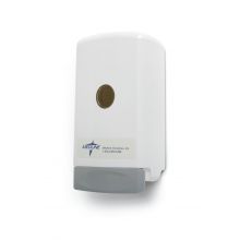 Manual Soap Dispenser, Gray, 800 mL and 1, 000 mL