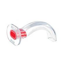 Guedel Airway, Red, 100 mm, RSH1224100H