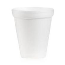J Cup Insulated Foam Cups, 6 oz.