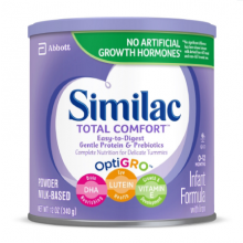 Abbott Nutrition Similac® Total Comfort™ Infant Formula - 12.6 oz