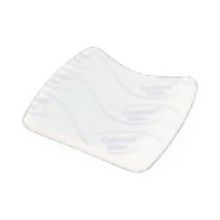 Cutimed Siltec Plus Superabsorbent Foam Dressing, 6" x 6"