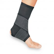 Double Strap Ankle Support, Size S