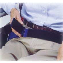 Skil-Care Wheelchair Safety Belt, Side Release Buckle, Fits up to 42" Waist