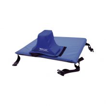 E-Z Transfer Slider Pommel for Geri-Chair, 20"W x 18"D x 1"H