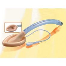 Silicone and Wire Laryngeal Mask Airway, Size 6