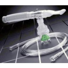 Nebulizer with Anti-Drool "T" Mouthpiece and 6" Reservoir Tube