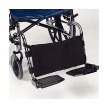 Gel Calf Wheelchair Support Panel, Fits 20" to 24" Wide