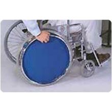 Lacura Q-Gel Wheelchair Cushion with Strap, 20"W x 16" D x 3"H