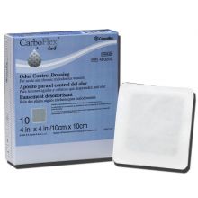 CarboFlex Odor Control Dressings by Convatec SQU403202