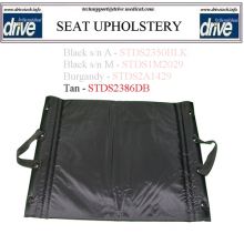Seat Upholstery, 19" x 16" Tan Plaid
