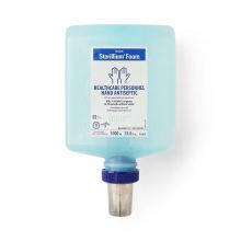 Sterillium Foam Hand Sanitizer with 85% Ethyl Alcohol, 1, 000 mL