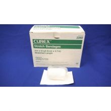 Curex Stretch Bandage, 3" x 4.1 yd., Sterile