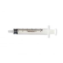 Monoject SoftPack 3 mL Syringe, Regular Luer Tip ,SWD300555Z