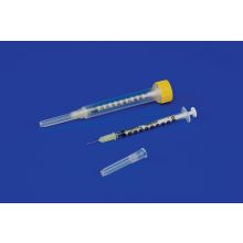 1 mL TB Syringe with Regular Luer Tip