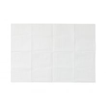 Choice Bib / Towel, 2-Ply, Waffle Embossed, White, 13" x 18", TID917461H