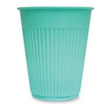 Plastic Cup, Blue, 5 oz.