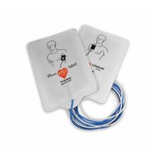 Radiotransparent Defibrillator Pad Electrode, Adult