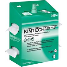 Kimberly-Clark Kimtech Science Kimwipes Lens Cleaning, Pop-Up Box 4 Boxes/Case- KIM34644