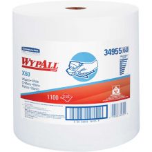 Wypall X60 Wipers Jumbo Roll,12-1/2" X 13-2/5",1100/Roll - KIM34955
