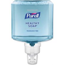 Purell Healthcare HEALTHY SOAP Gentle & Free Foam ES8, 1200 mL, 2 Refills/Case - 7772-02