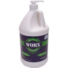 WORX Waterless?Bit Hand Cleaner, 1 Gallon Bottle w/Pump, 4/Pack -26?0401