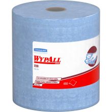Kimberly-Clark Wypall X90 Cloths Jumbo Roll, 450 Cloths/Roll - KIM12889