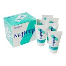 NuPrep Skin Prep Gels by Weaver And Company WVR1061 