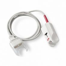 SpO2 DCIP Sensor, Reusable, Adult, 3' Cord